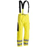 Blåkläder - 13032009 - Regenbroek - High-Vis Geel - Vlamvertragend