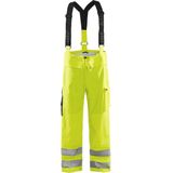 Blåkläder - 13032009 - Regenbroek - High-Vis Geel - Vlamvertragend