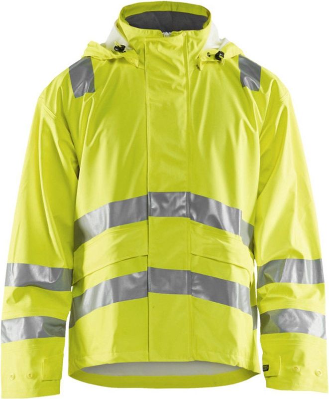 Blåkläder 4303 Vlamvertragende Regenjas