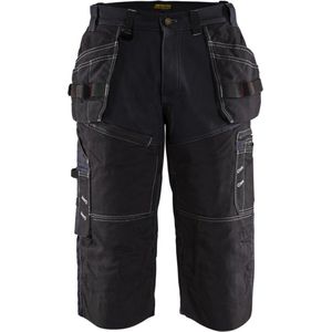 Blaklader Piraatbroek X1500 1501-1310 - Zwart