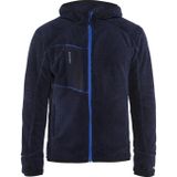 Blåkläder - 4863 - Vest - Zacht - Met Capuchon en Ritszakken