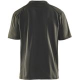 Blåkläder 3326-1051 UV-Piqué polo Army Groen maat 4XL