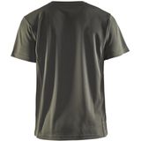 Blåkläder - 3323 - T-shirt - UV-Bescherming - Sneldrogend - Ademend - Lichtgewicht