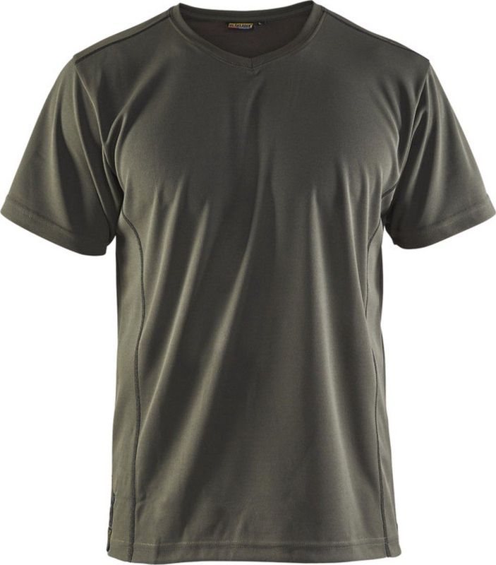 Blåkläder - 3323 - T-shirt - UV-Bescherming - Sneldrogend - Ademend - Lichtgewicht