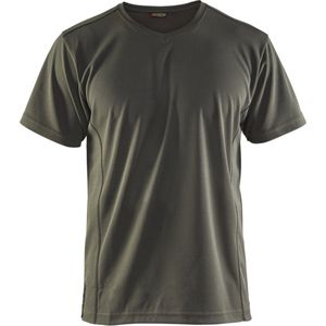 Blaklader UV-T-shirt 3323-1051 - Army Groen