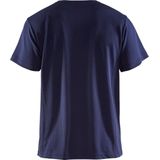 Blåkläder - 3323 - T-shirt - UV-bescherming - Sneldrogend - Ademend