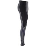 Blåkläder 1849-1732 Lange onderbroek 100% merino WARM Medium Grijs/Zwart maat L