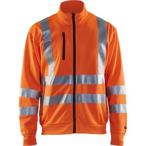 Blaklader Sweatshirt High Vis 3358-1974 - High Vis Oranje