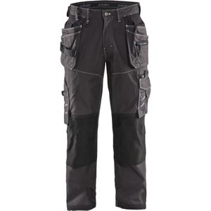 Blaklader Werkbroek CORDURA® NYCO X1900 1961-1146 - Donkergrijs/Zwart - D96