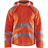 Blåkläder 4302-2003 Regenjas High vis zware kwaliteit Oranje maat 4XL