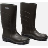 Blåkläder - 2421 S5 - Veiligheidslaars - Zwart - Polyamide - Stalen Neus