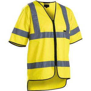 Blaklader Signalisatievest klasse 3 3023-1022 - High Vis Geel - XXL/3