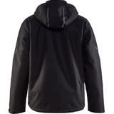 Blaklader Lichtgewicht winterjas 4890-1977 - Mannen - Zwart - XL