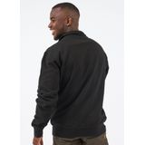 Blåkläder - 3371-1158 - Sweatshirt met Rits - Marineblauw - Katoen