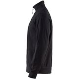 Blåkläder - 3369-1158 - Sweatshirt - Zwart - 100% Katoen