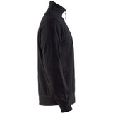 Blåkläder - 3369-1158 - Sweatshirt - Zwart - 100% Katoen