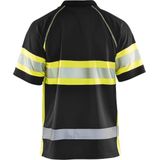 Blaklader UV-T-shirt High Vis 3337-1051 - Zwart High Vis Geel