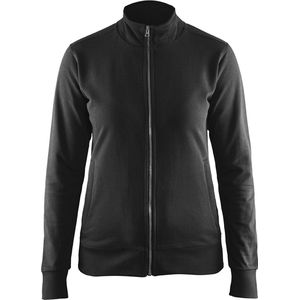 Blåkläder - 3372-1158 - Sweatshirt - Zwart - Katoen