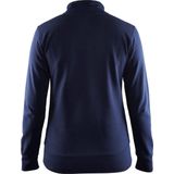 Blåkläder - 3372-1158 - Sweatshirt - Marineblauw - 100% Katoen