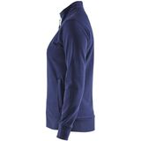 Blåkläder - 3372-1158 - Sweatshirt - Marineblauw - 100% Katoen