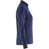 Blåkläder - 3372-1158 - Sweatshirt - Marineblauw - 100% Katoen