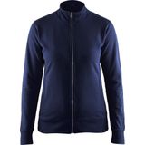 Blåkläder - 3372-1158 - Sweatshirt - Marineblauw - 100% Katoen