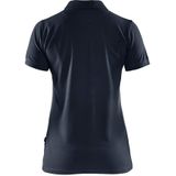 Blaklader - Damespolo - Katoen - 100% Katoen - Piqué Breisel - Klassieke Pasvorm