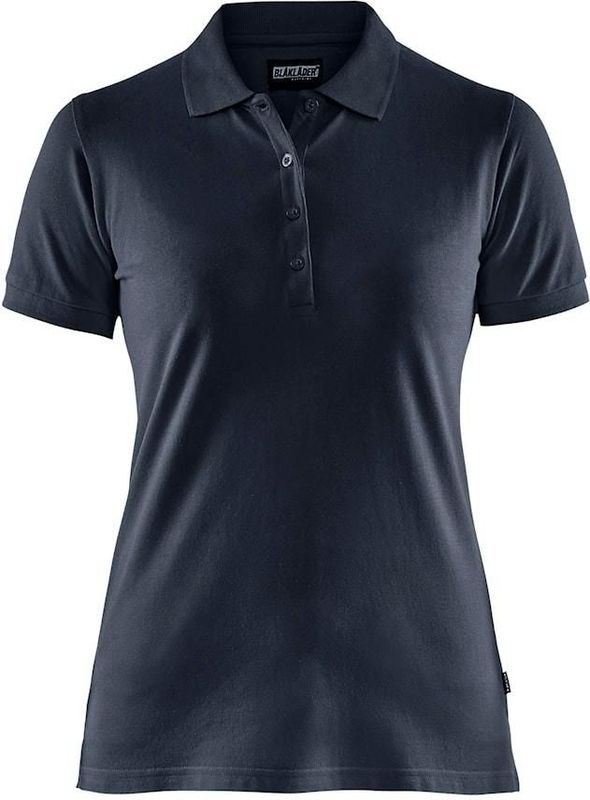 Blaklader - Damespolo - Katoen - 100% Katoen - Piqué Breisel - Klassieke Pasvorm