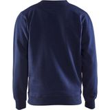 Blåkläder - 3364-1048 - Sweatshirt - Marineblauw - Jersey