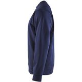 Blåkläder - 3364-1048 - Sweatshirt - Marineblauw - Jersey
