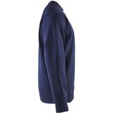 Blåkläder - 3364-1048 - Sweatshirt - Marineblauw - Jersey