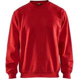 Blaklader Sweatshirt 3340-1158 - Rood