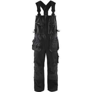 Blaklader Bretelbroek 2600-1370 - Zwart