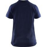 Blåkläder - 3390 - Dames Poloshirt - Piqué - Kleur - Materiaal