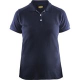Blåkläder - 3390 - Dames Poloshirt - Piqué - Kleur - Materiaal