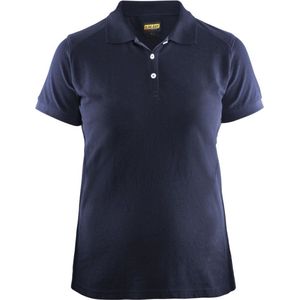 Blåkläder - 3390 - Dames Poloshirt - Piqué - Kleur - Materiaal