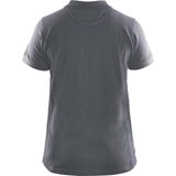 Blåkläder - 339010509400 - Poloshirt - Grijs - 60% Katoen 40% Polyester