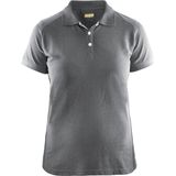 Blåkläder - 339010509400 - Poloshirt - Grijs - 60% Katoen 40% Polyester