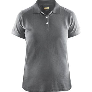 Blåkläder - 339010509400 - Poloshirt - Grijs - 60% Katoen 40% Polyester