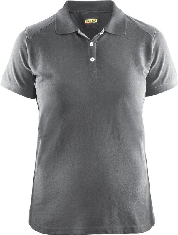 Blåkläder - 339010509400 - Poloshirt - Grijs - 60% Katoen 40% Polyester