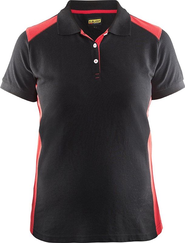 Blåkläder - 3390 - Poloshirt - Kleur - Materiaal