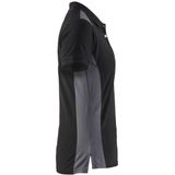 Blåkläder - 3390 - Dames Poloshirt - Piqué - Comfortabel - Duurzaam