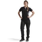 Blåkläder - 3390 - Dames Poloshirt - Piqué - Comfortabel - Duurzaam