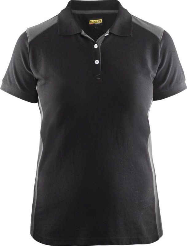 Blåkläder - 3390 - Dames Poloshirt - Piqué - Comfortabel - Duurzaam