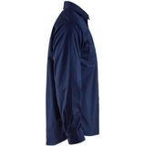 Blåkläder 3297-1135 Overhemd Twill Marineblauw maat 4XL