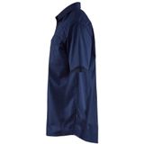 Blåkläder - 3296-1190 - Overhemd - Marineblauw - Korte Mouw