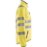 Blåkläder - 4906-2512 - Softshell Jack - High Vis Geel