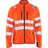 Blåkläder - 4906-2512 - Softshell Jack - High Vis Geel