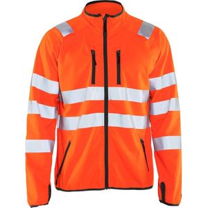 Blåkläder 4906 Softshell jack High Vis