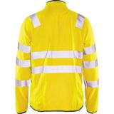 Blåkläder - 4906-2512 - Softshell Jack - Oranje - High Vis
